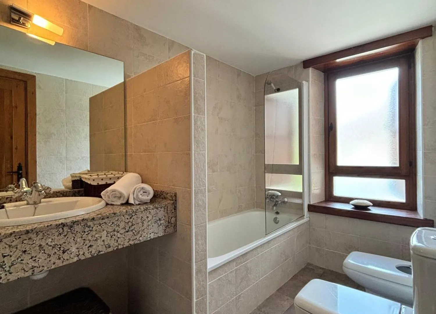 Apartamento Barn The Retreat Bonito Piso En Esterri D Aneu Esterri d'Àneu